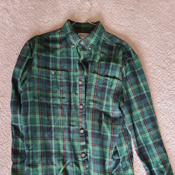 Duluth Trading Co flannel - Picture 1 of 2